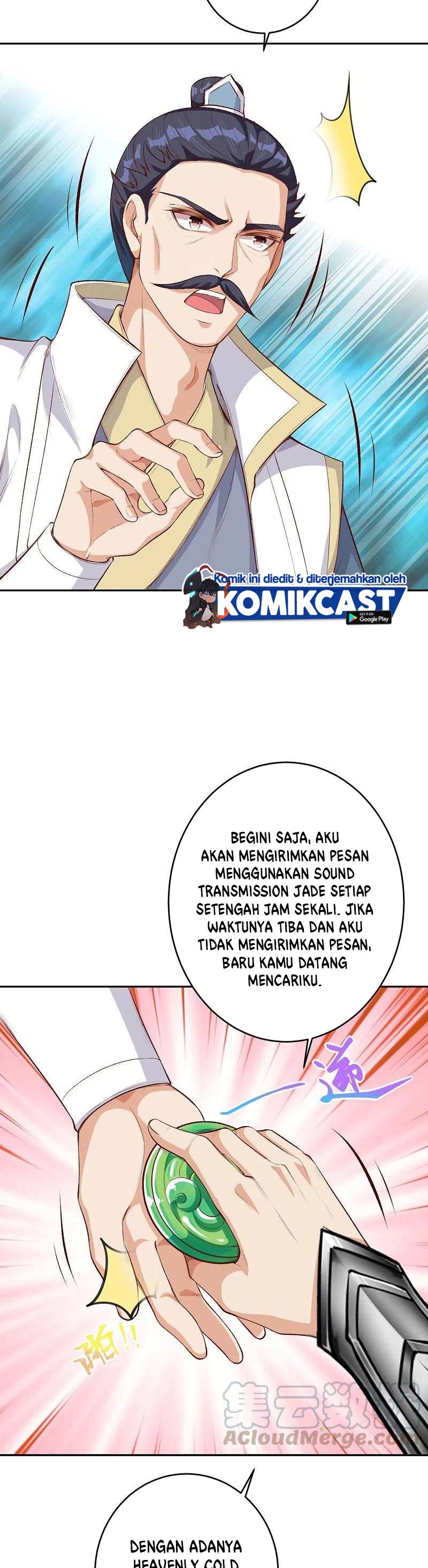 Dilarang COPAS - situs resmi www.mangacanblog.com - Komik against the gods 368 - chapter 368 369 Indonesia against the gods 368 - chapter 368 Terbaru 7|Baca Manga Komik Indonesia|Mangacan